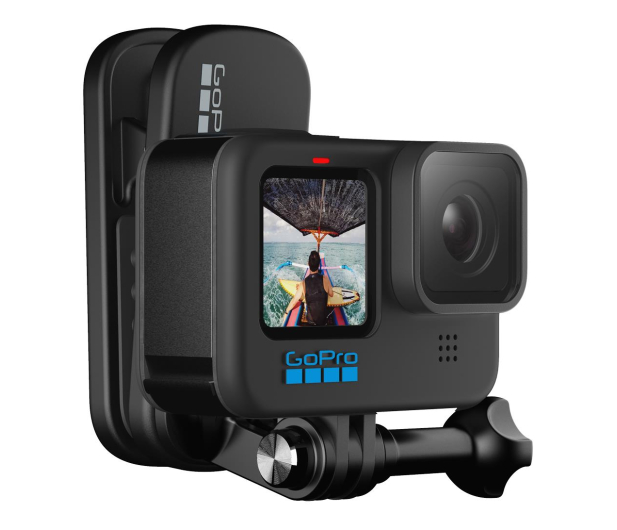 GoPro Uchwyt magnetyczny Magnetic Swivel Clip ATCLP-001 - 662300 - zdjęcie 4